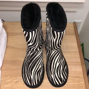 Zebra UGGs